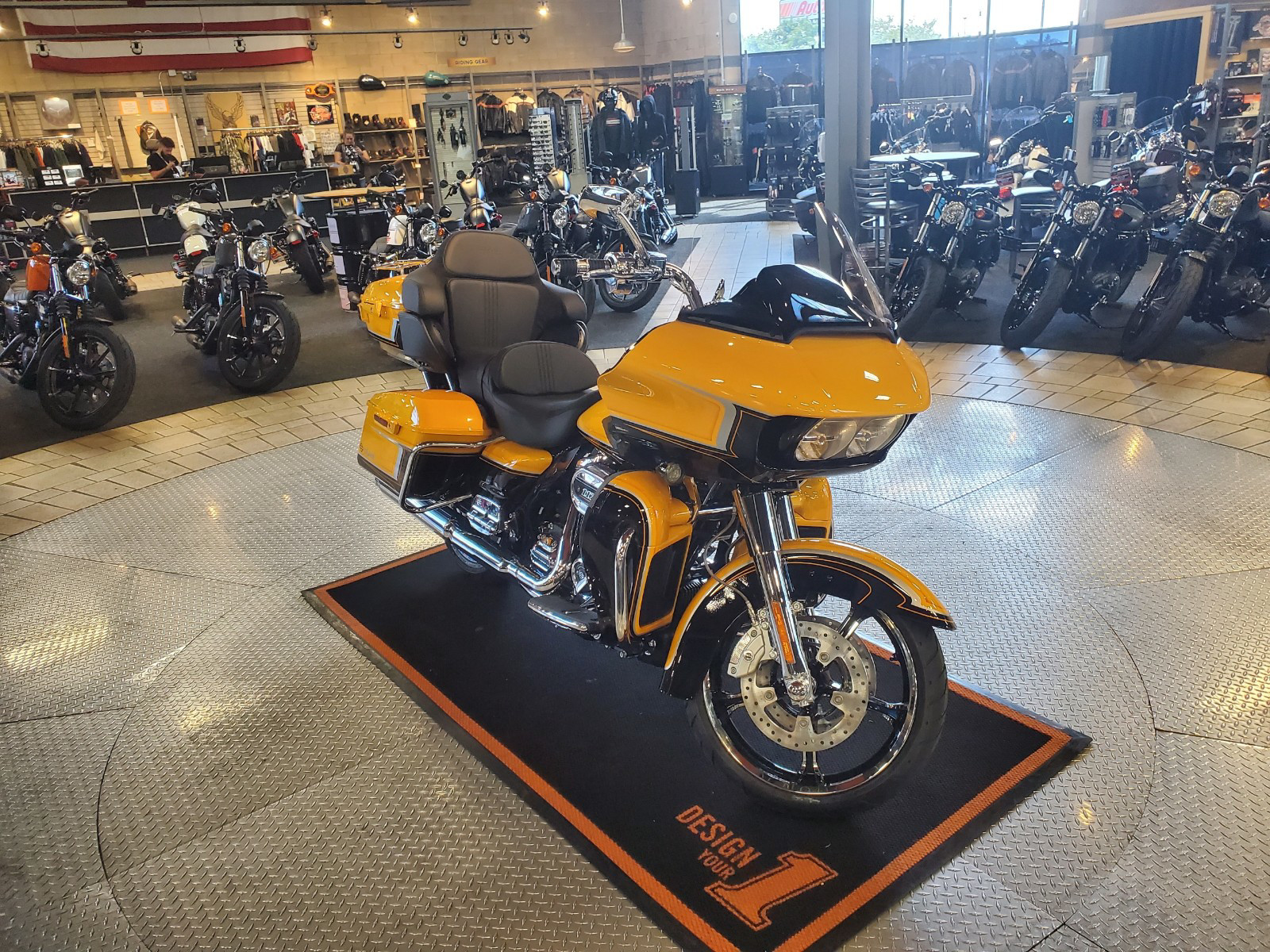 2022 Harley-Davidson® FLTRKSE CVO® Road Glide® Limited for Sale in