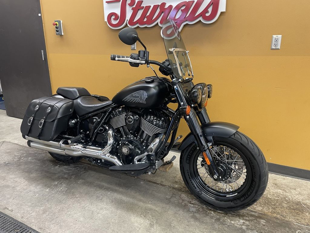 Chief Bobber Dark Horse