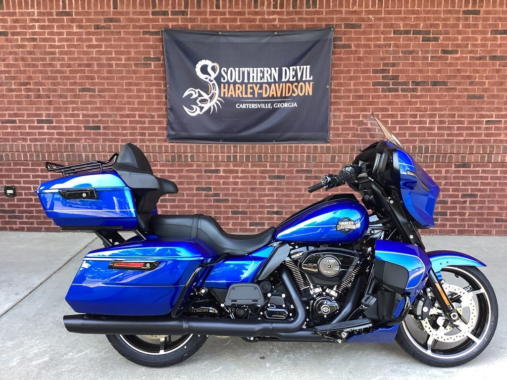 Street Glide® Ultra