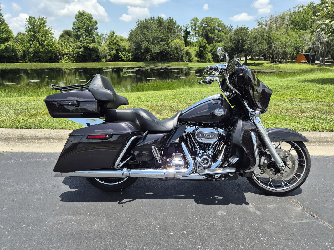 Street Glide® Special