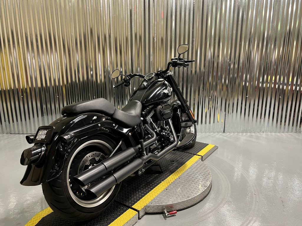 Softail® Fat Boy® S