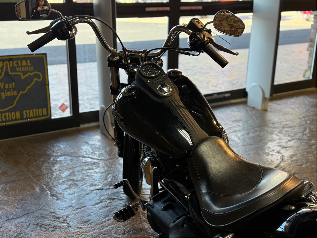 Dyna® Street Bob®
