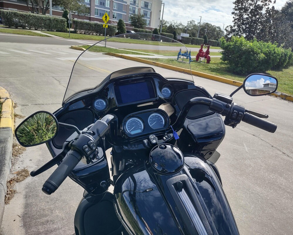 Road Glide® Limited