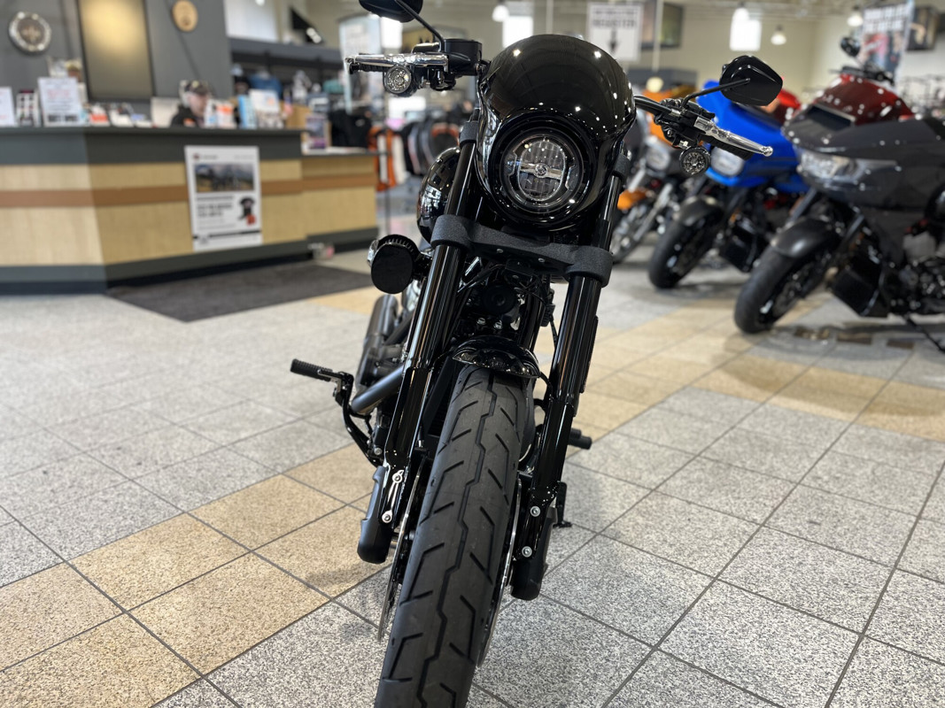 Low Rider® S