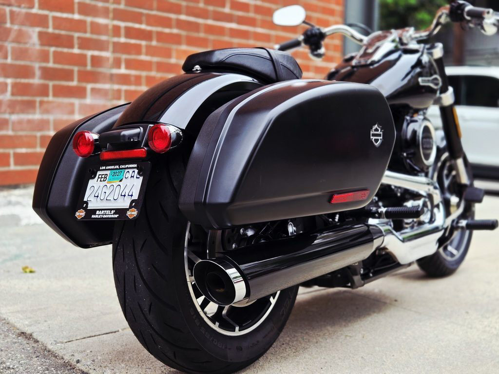 Softail® Sport Glide®
