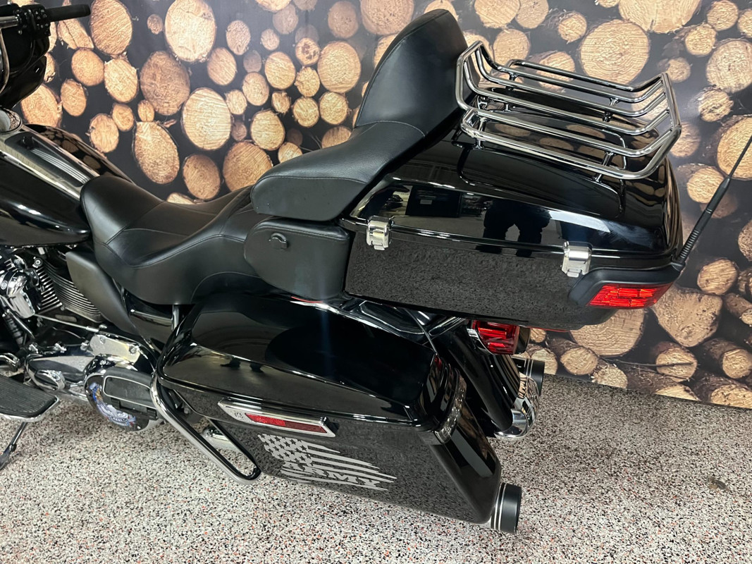 Electra Glide® Ultra® Limited
