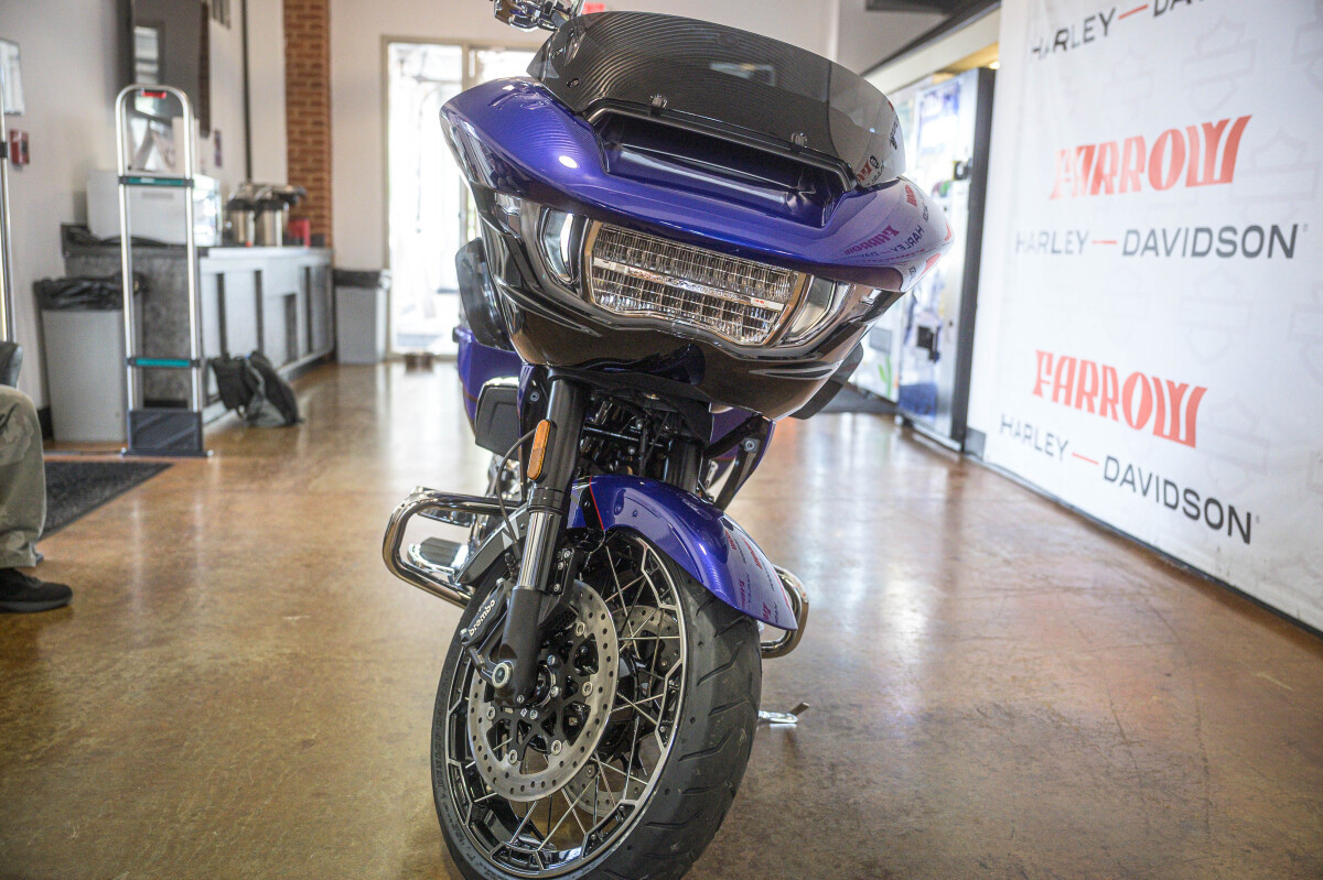 CVO® Road Glide®