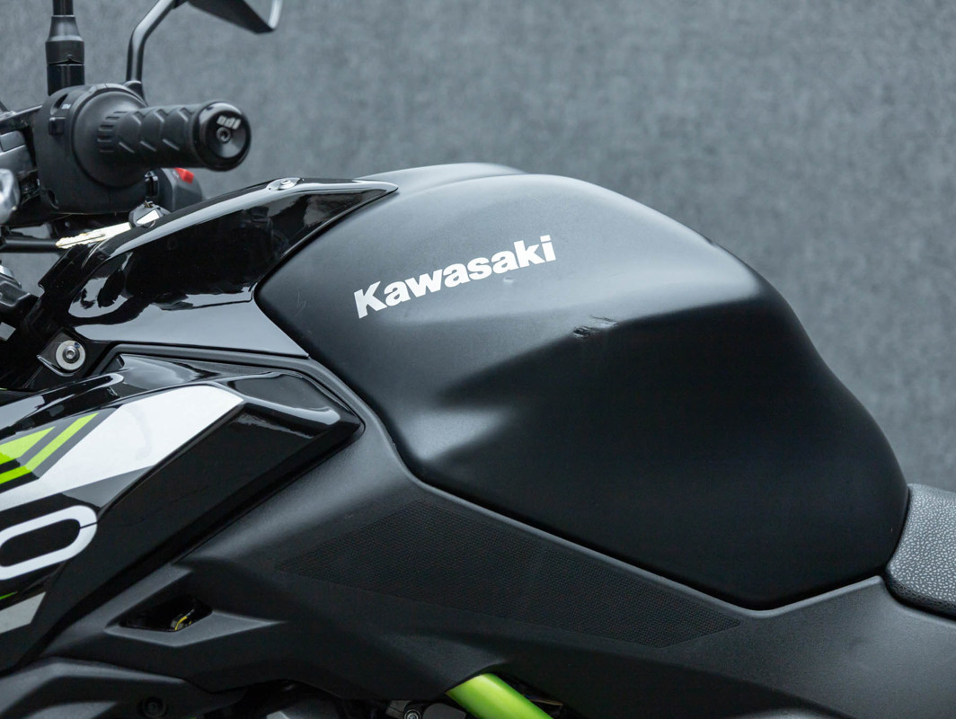 Z650 ABS	
