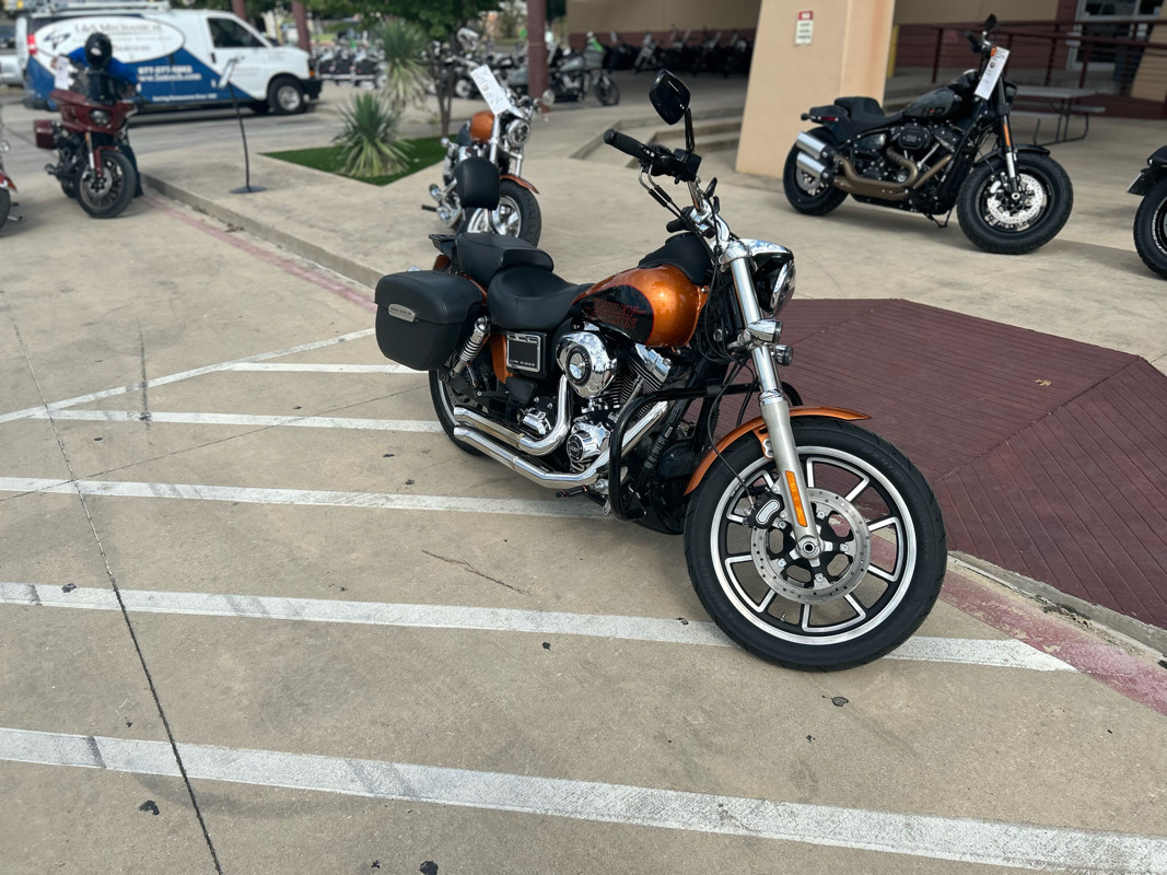Dyna® Low Rider®