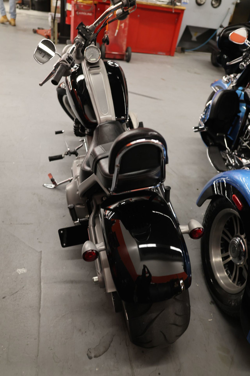Softail® Rocker®