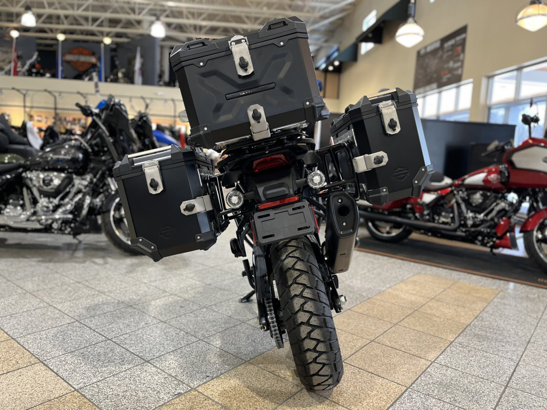 Pan America® 1250 Limited