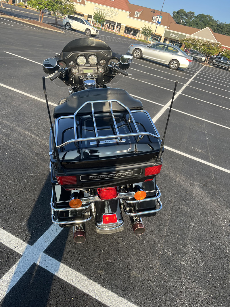 Ultra Classic® Electra Glide®