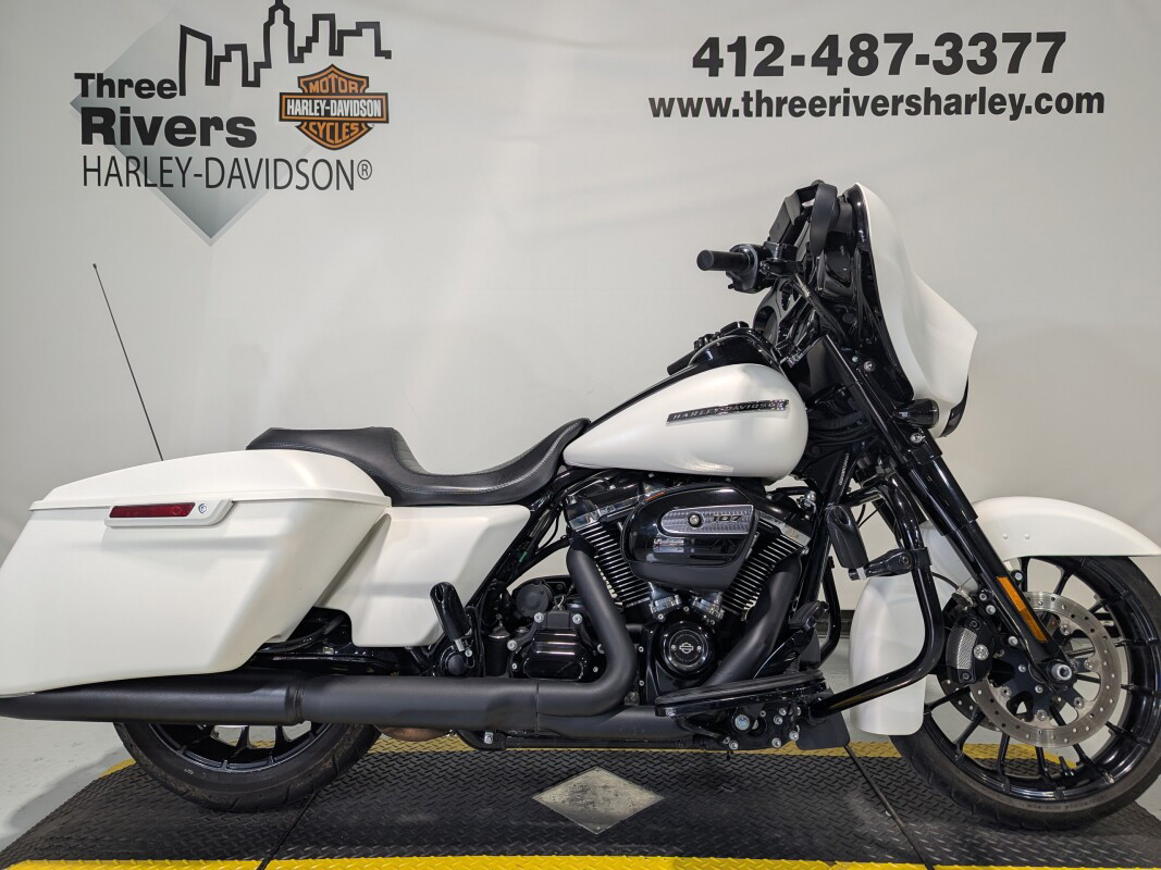 Street Glide® Special