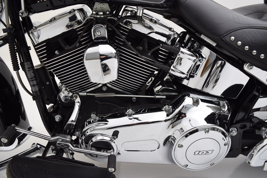 Heritage Softail® Classic