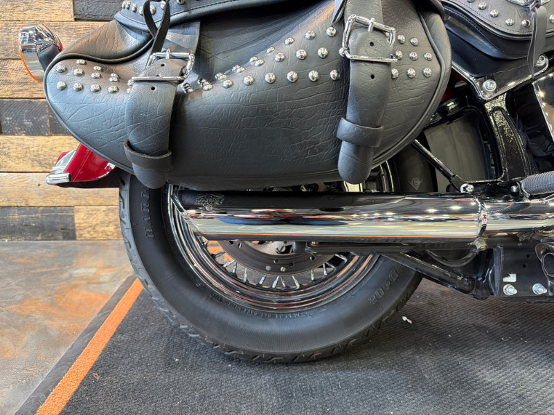 Heritage Softail® Classic