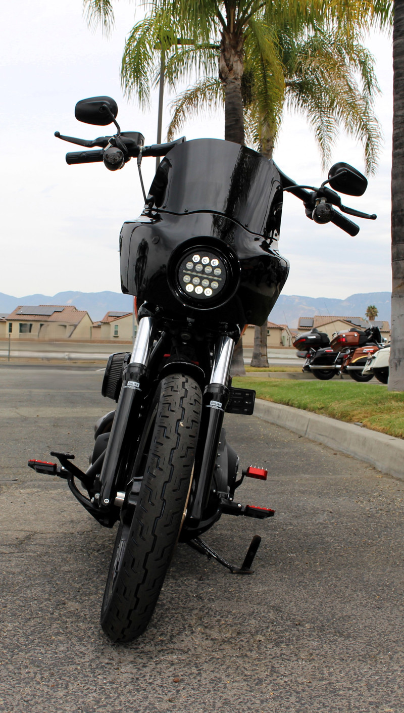 Street Bob® 114