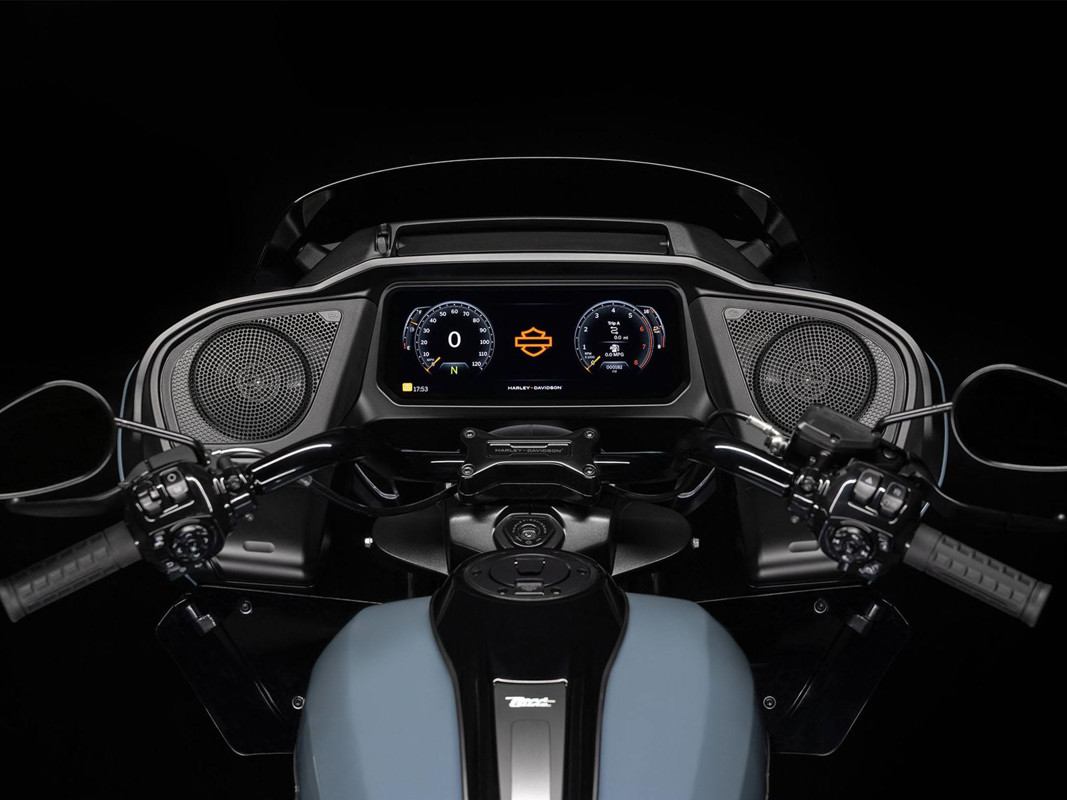CVO® Road Glide®