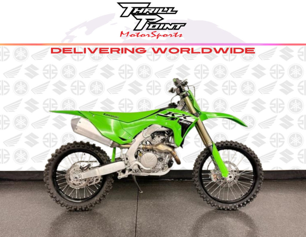 KX450