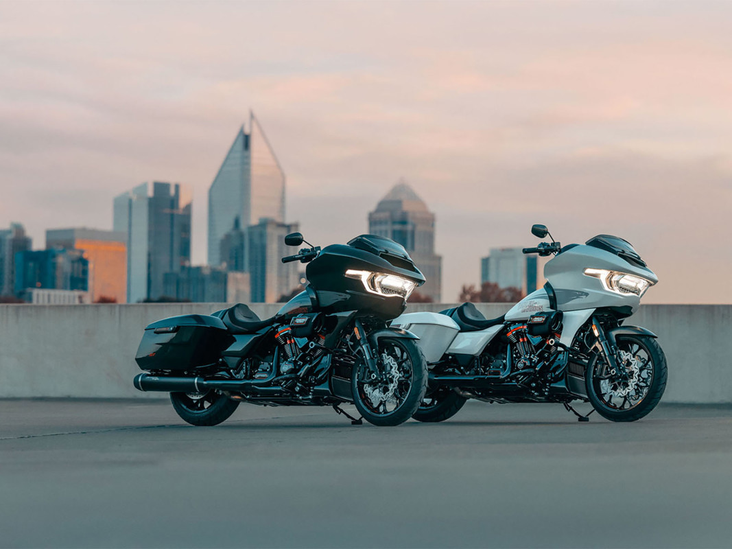 CVO® Road Glide® ST