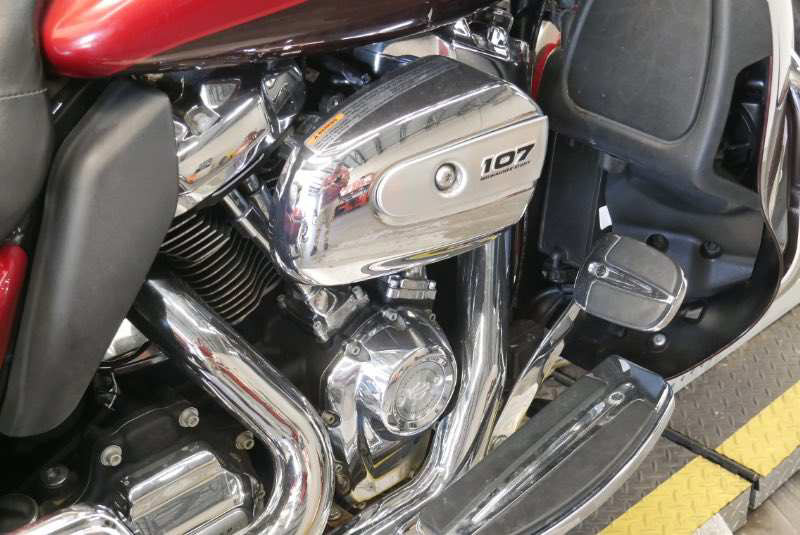 Electra Glide® Ultra® Limited