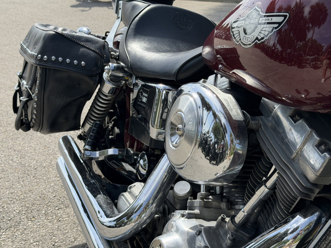 Dyna® Super Glide®