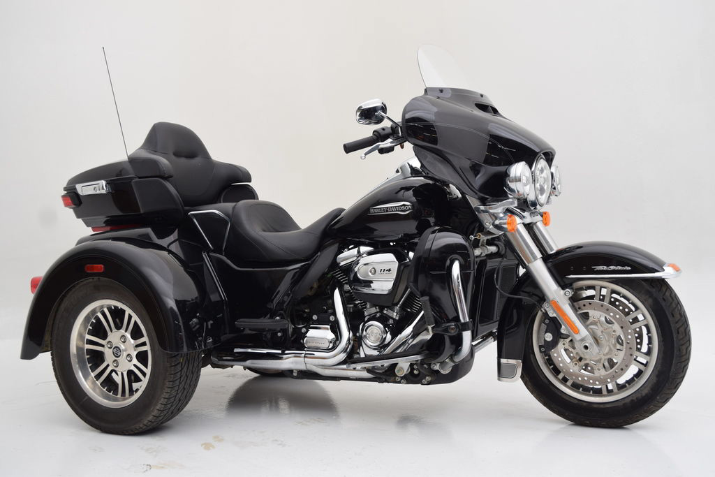 Tri Glide® Ultra