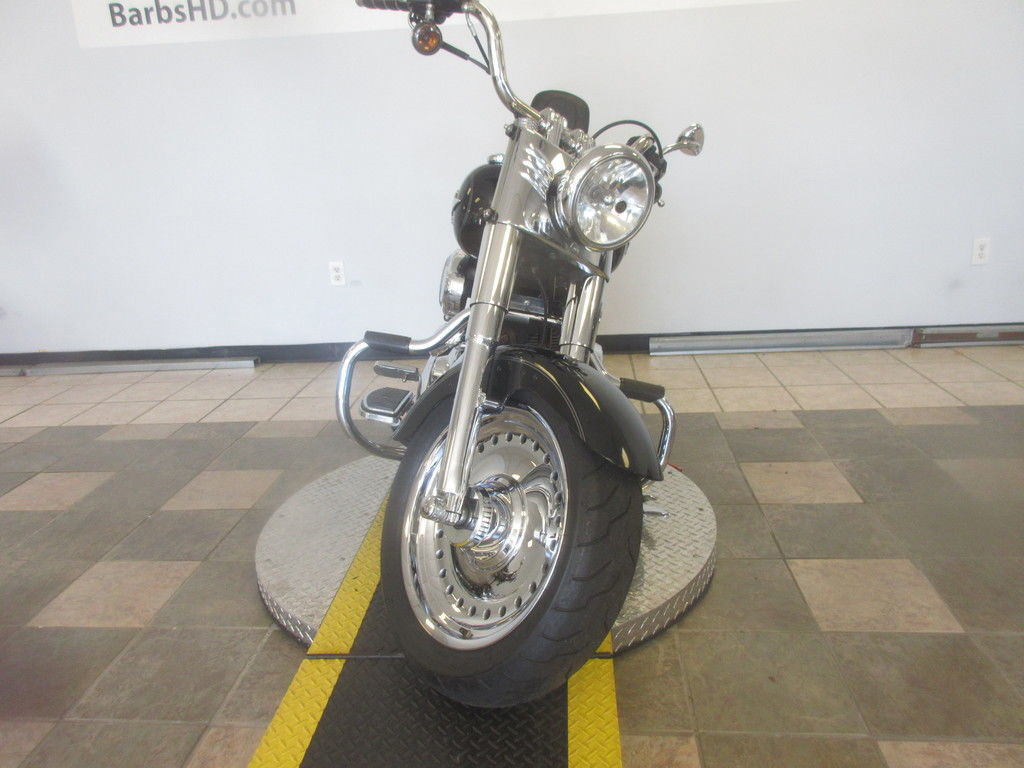 Softail® Fat Boy®