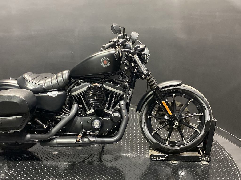 Iron 883®