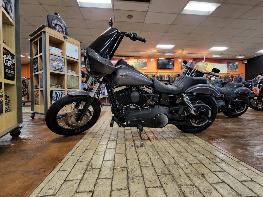 Dyna® Street Bob®