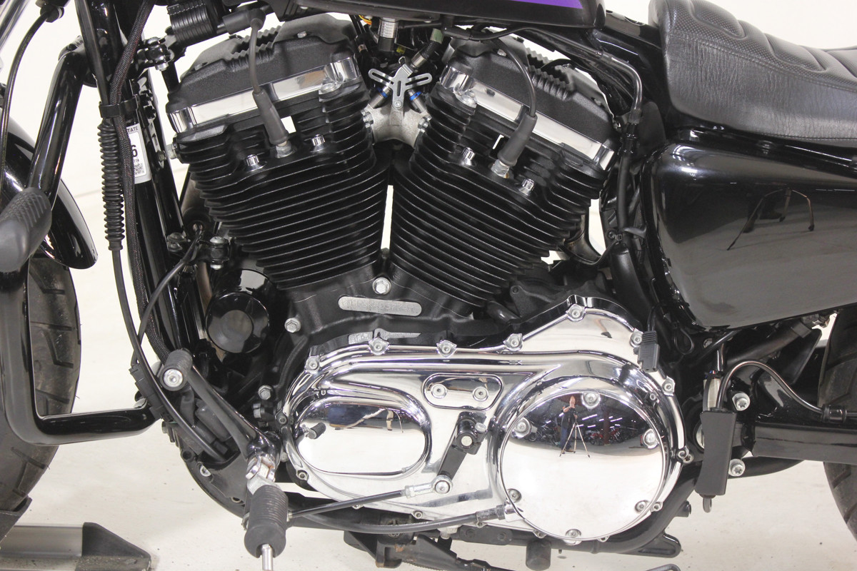 Sportster® Forty-Eight® Special