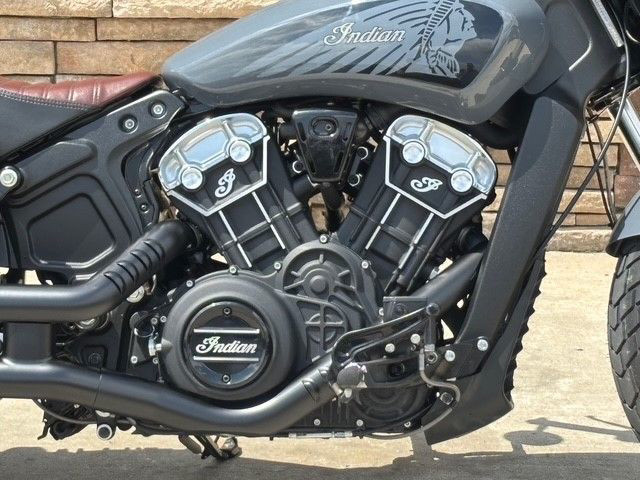 Scout Bobber Twenty