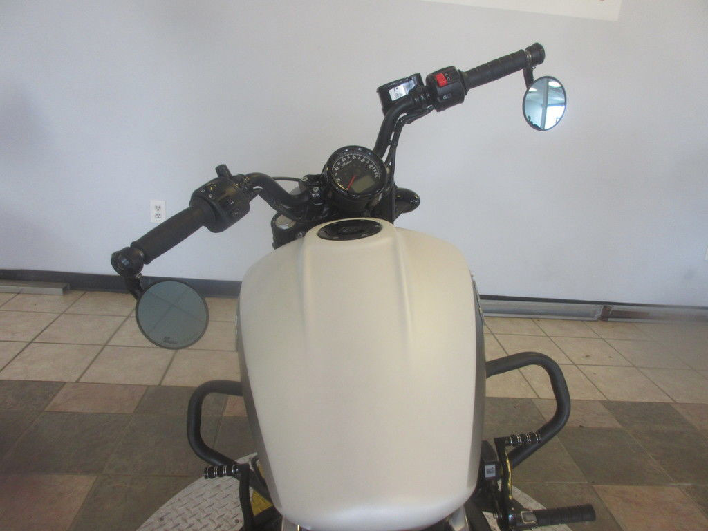 Scout Bobber