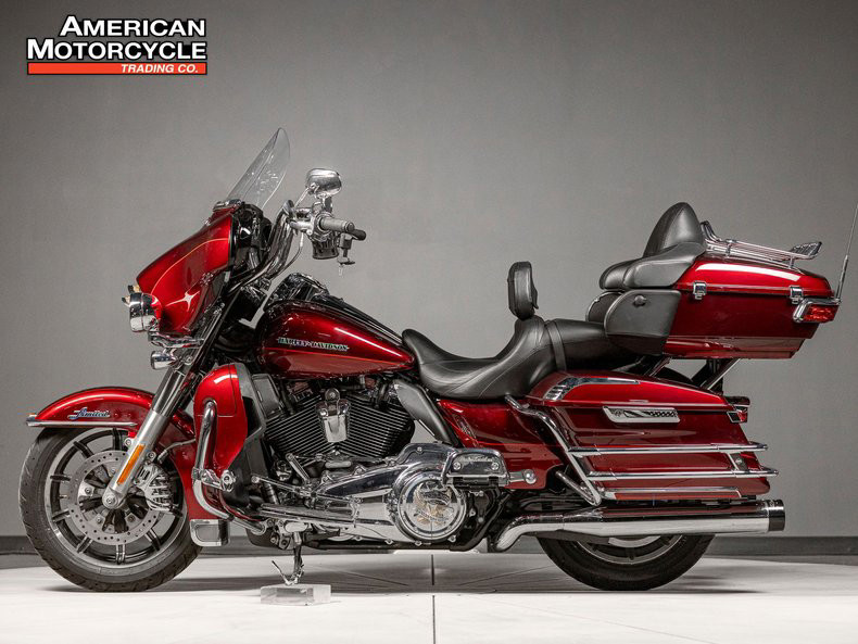 Electra Glide® Ultra® Limited