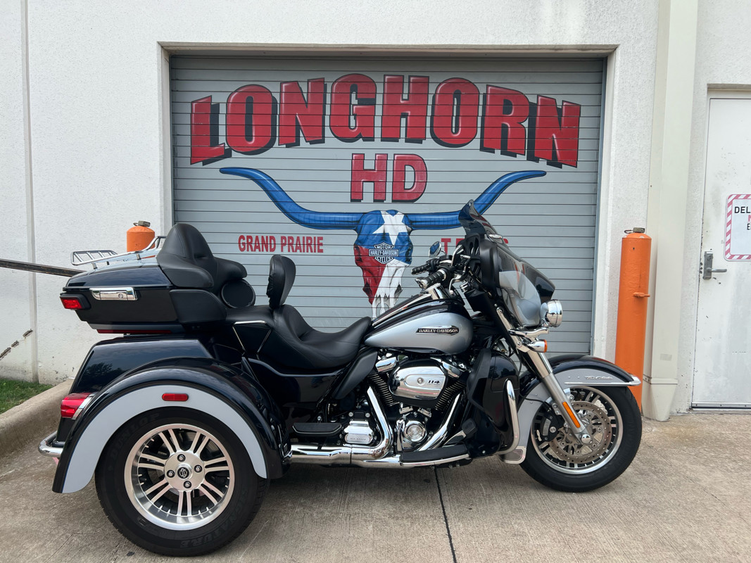 Tri Glide® Ultra
