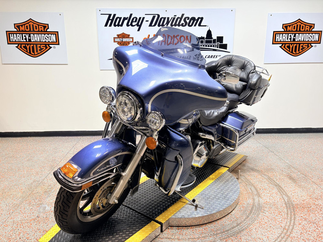 Ultra Classic® Electra Glide®