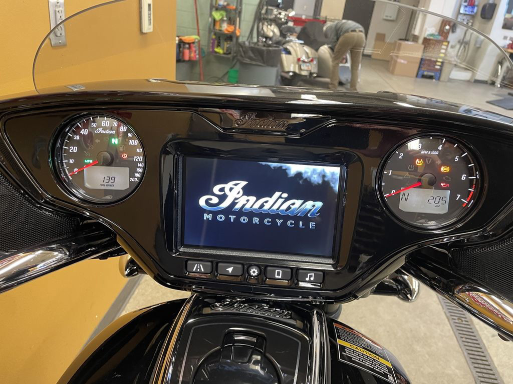 Chieftain PowerPlus Limited 112