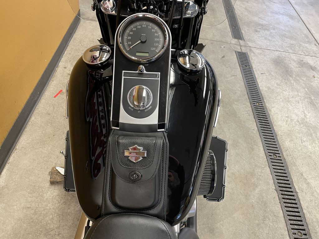 Softail® Fat Boy® Lo