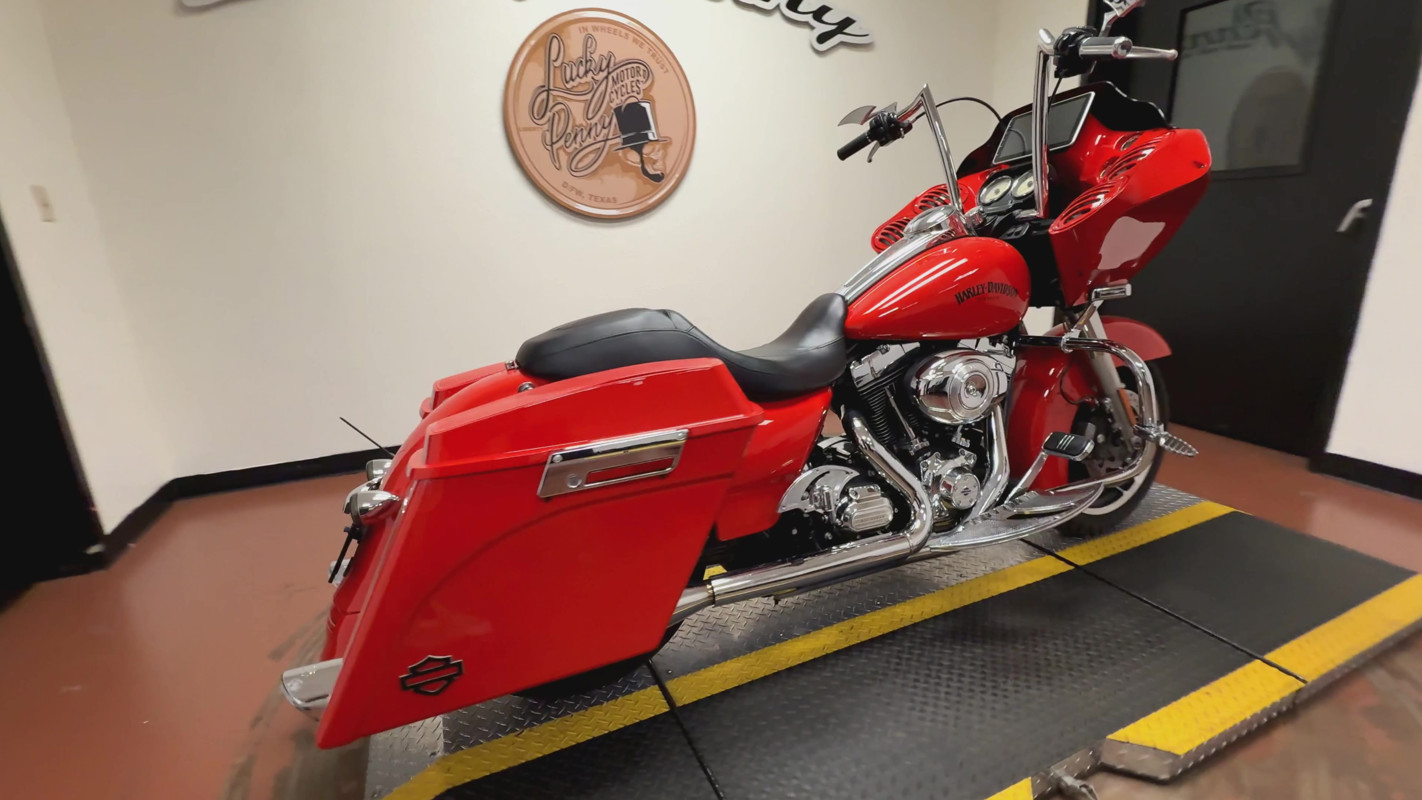 Road Glide® Custom