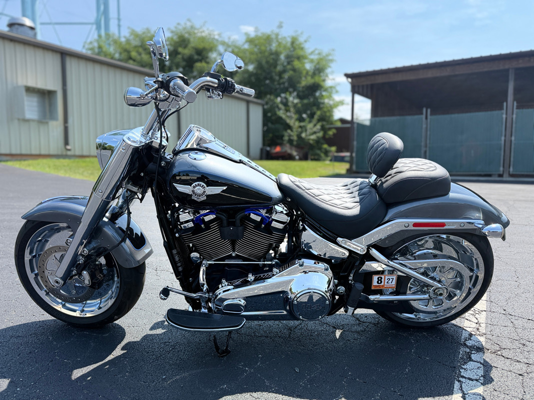 Fat Boy® 114