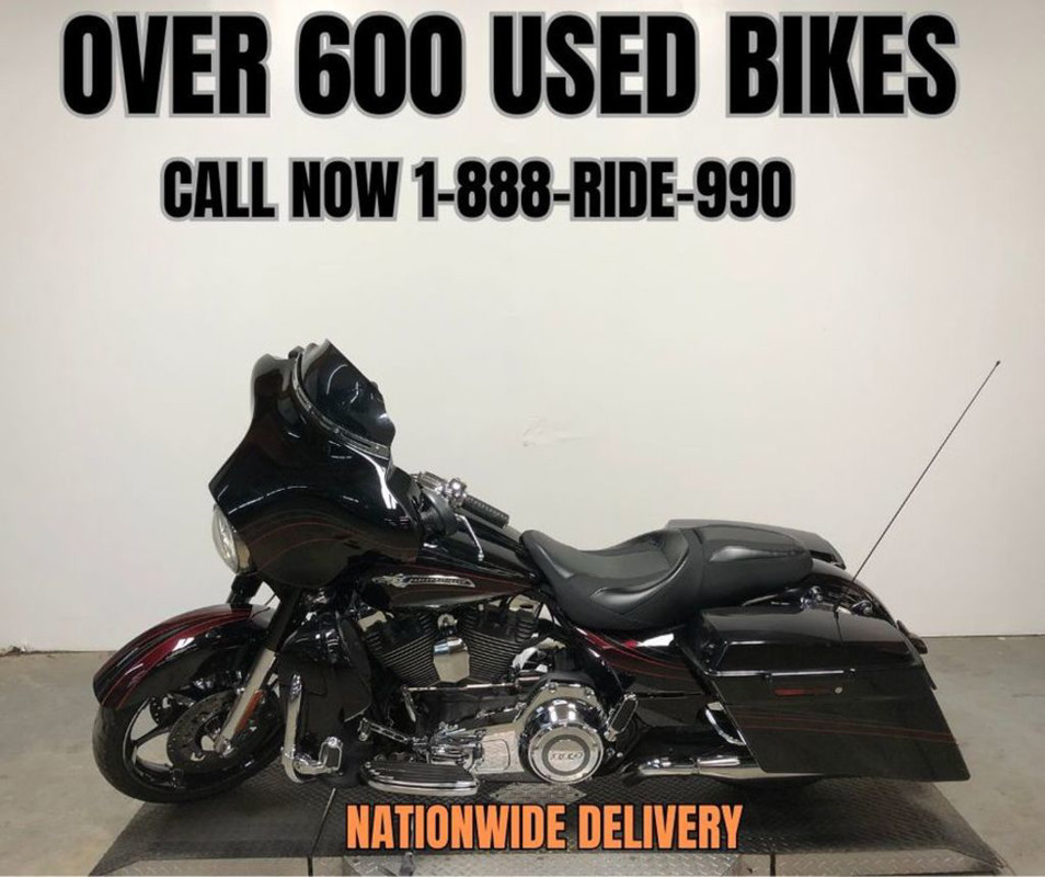 CVO™ Street Glide®
