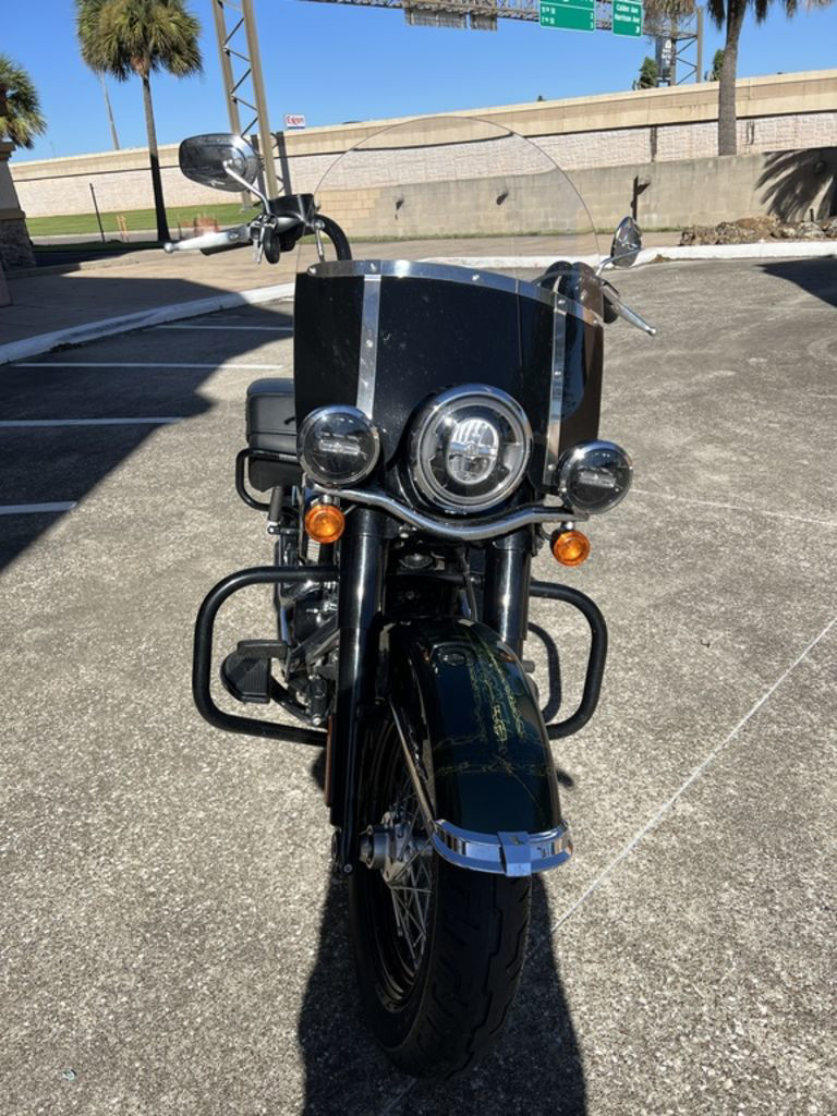 Softail® Heritage Classic 114