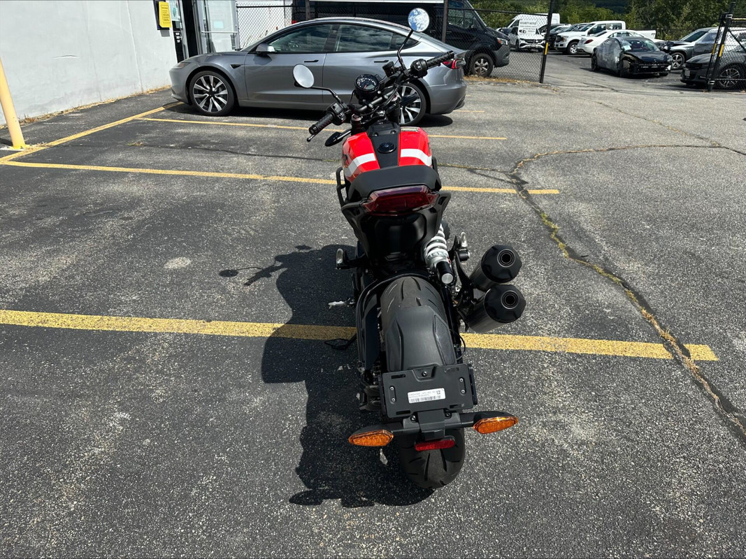 FTR