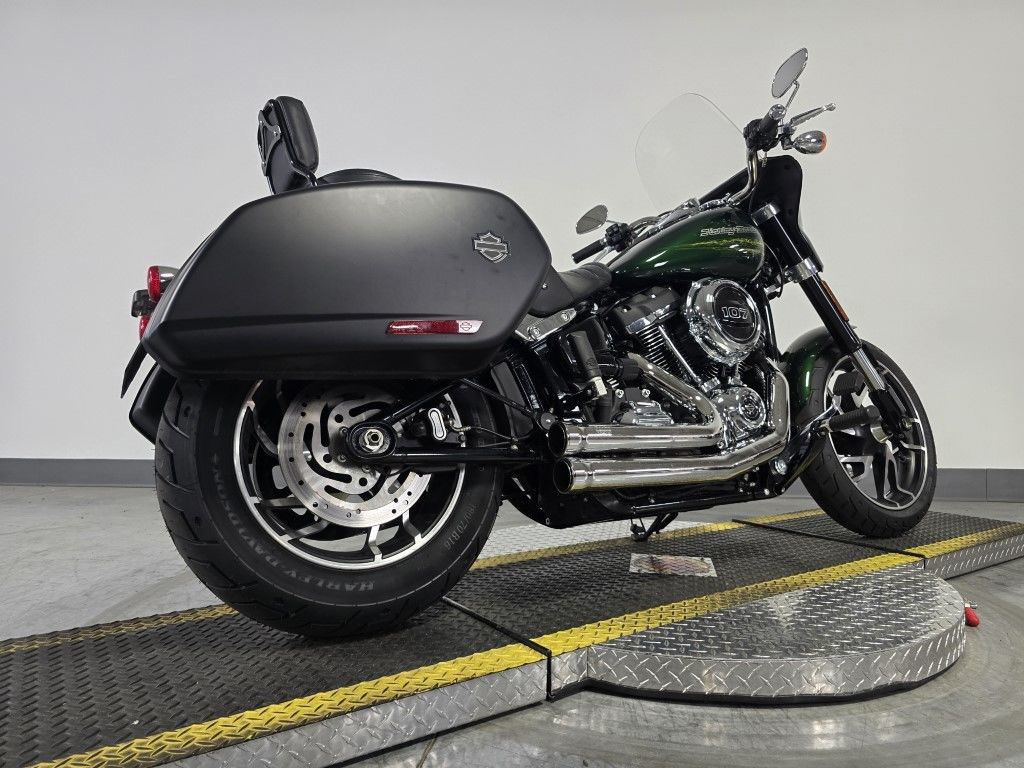 Softail® Sport Glide®