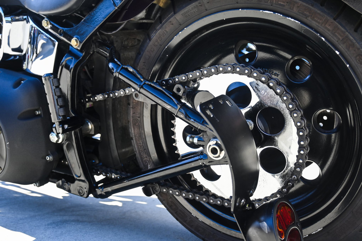 Softail® Cross Bones®