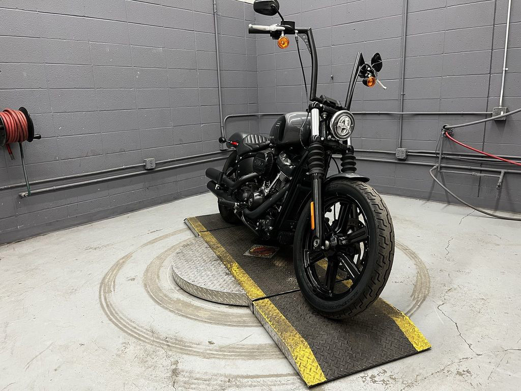 Street Bob® 114