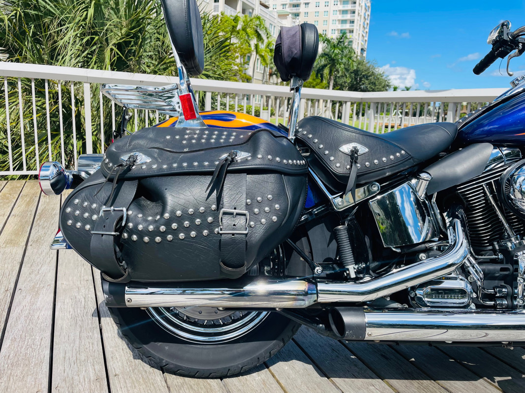 Heritage Softail® Classic