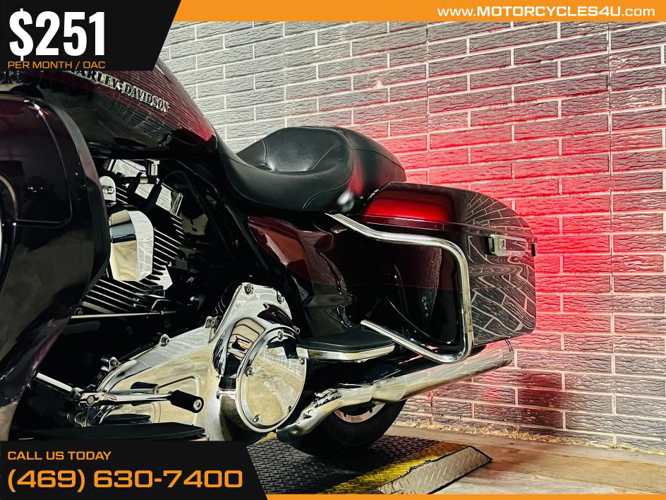 Electra Glide® Ultra® Limited