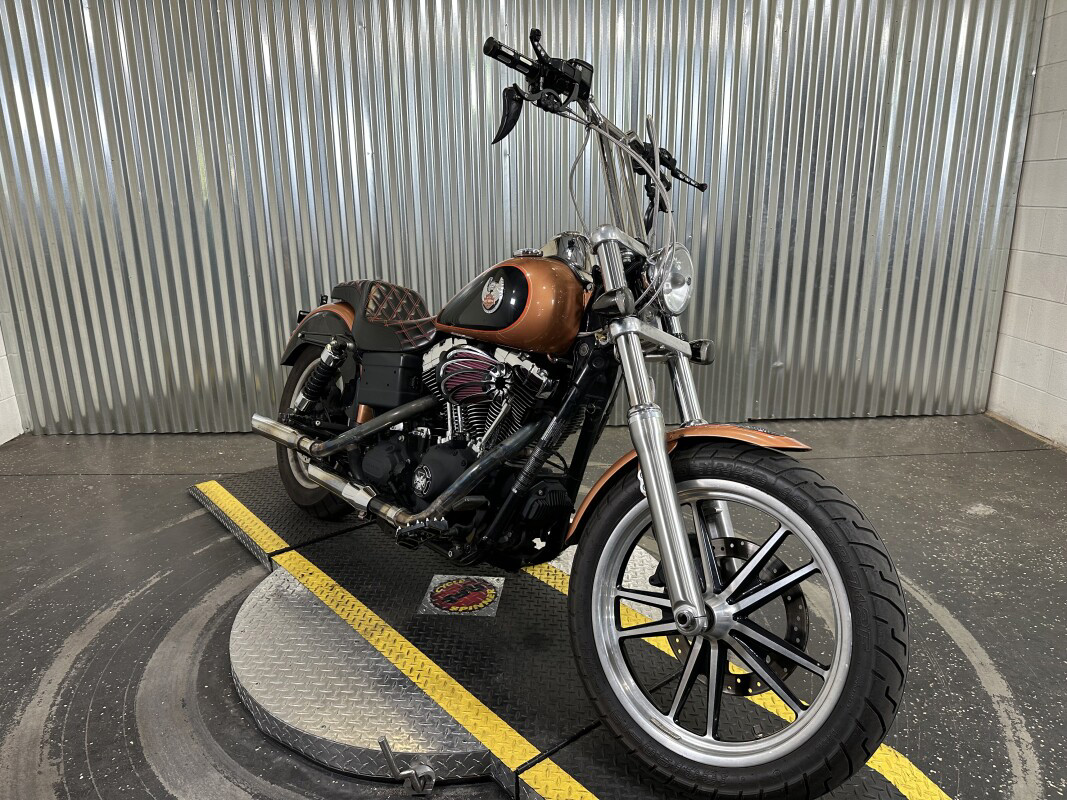 Dyna® Low Rider®