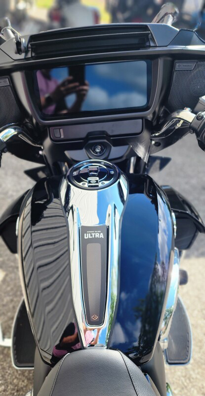 Street Glide® Ultra