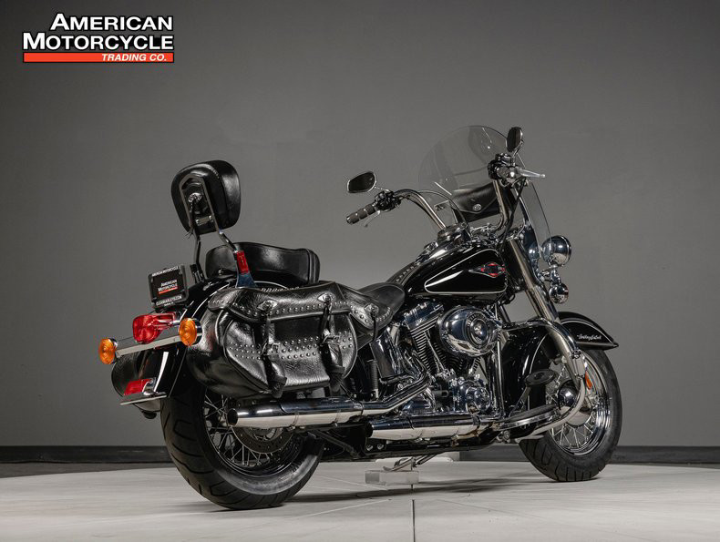 Heritage Softail® Classic